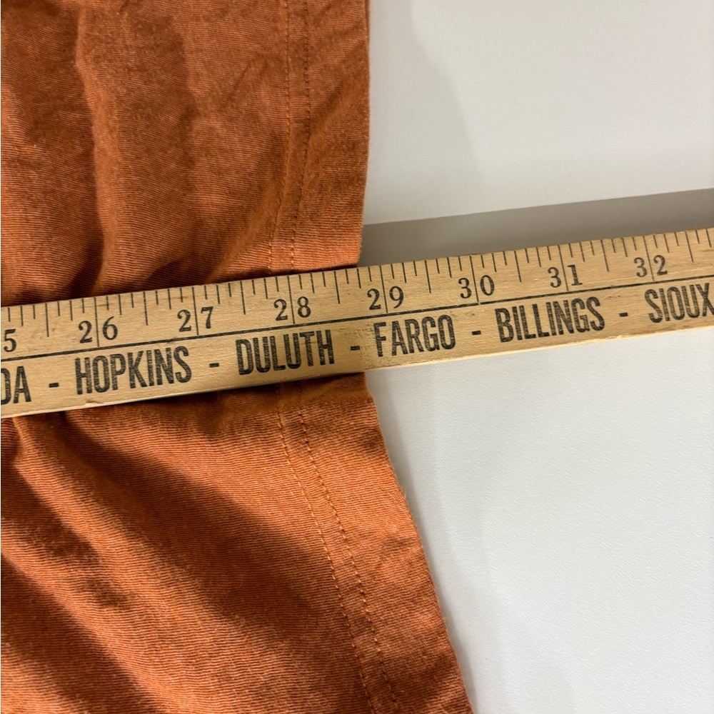 Support Wildlife Raise Boys Graphic Tee - Rust Orange - Picture 7 of 11